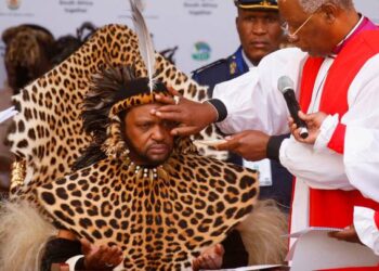 South Africa’s Zulu King Faces Court Dethronement Battle