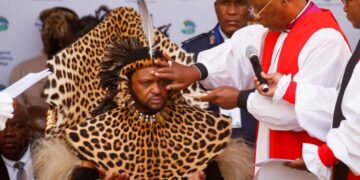 South Africa’s Zulu King Faces Court Dethronement Battle