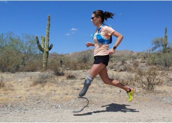 104 Marathons In 104 Days: Amputee Runner Breaks World Record