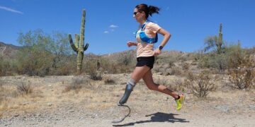104 Marathons In 104 Days: Amputee Runner Breaks World Record 