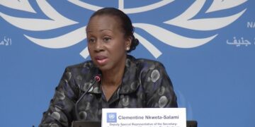 United Nations Issues Warning On Escalating Violence In Sudan