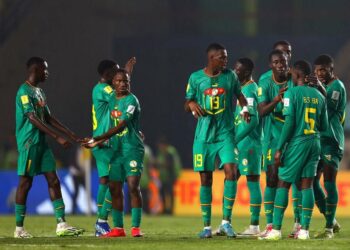 Senegal Stun Argentina In U17 World Cup Opener