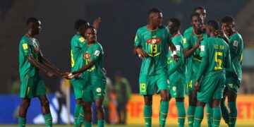 Senegal Stun Argentina In U17 World Cup Opener