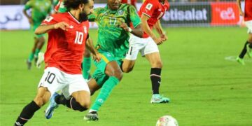 Salah Stars As Egypt Maul Djibouti, Nigeria Submit To Lesotho Draw In World Cup Qualifier
