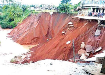 Benin Govt Battles Erosion Along Its Coastal Communities