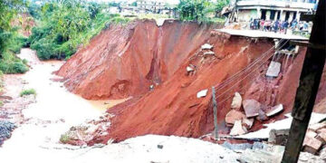 Benin Govt Battles Erosion Along Its Coastal Communities