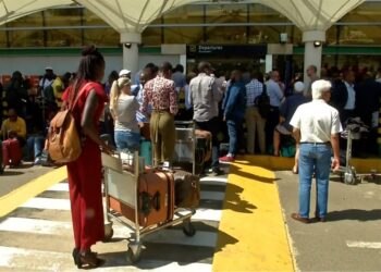 Kenyan Tourism Faces Threat From New Airport Tax, Critics Say