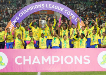 Like Men Counterpart, Mamelodi Sundowns Bash Casablanca, Rule African Women’s Club Football