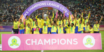 Like Men Counterpart, Mamelodi Sundowns Bash Casablanca, Rule African Women’s Club Football