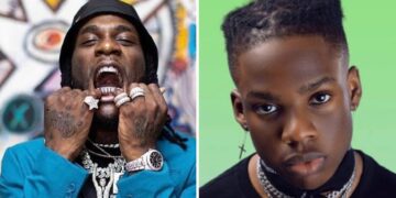 burna boy rema win billboard afrobeats awards