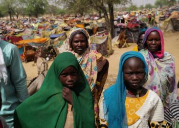 chad grapples with soaring refugee crisis