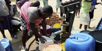 Zimbabwe Declares State Of Emergency In Harare Over Cholera
