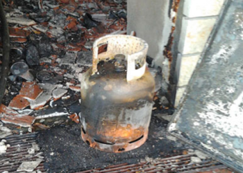 Nairobi: Gas Cylinder Explodes At Hotel, Injuring Four Workers