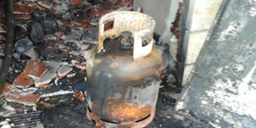 Nairobi: Gas Cylinder Explodes At Hotel, Injuring Four Workers