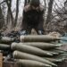 EU Falls Short On Promise Of Supplying 1 Million Artillery Shells To Ukraine