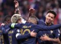 Euro Qualifier: France Record Historic Victory In 14-Goal Thrashing Of Gibraltar 
