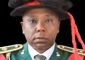 First-Ever Army Professor Emerges From Nigerian Defence Academy