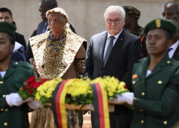 Germany Seeks Forgiveness For Colonial Atrocities In Tanzania