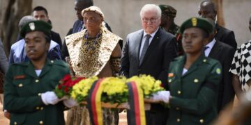 Germany Seeks Forgiveness For Colonial Atrocities In Tanzania