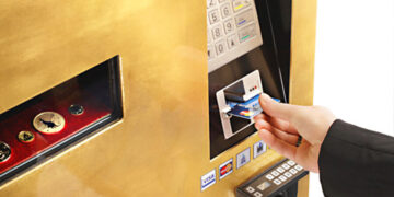 Egypt Launches First ATM For Gold Bars