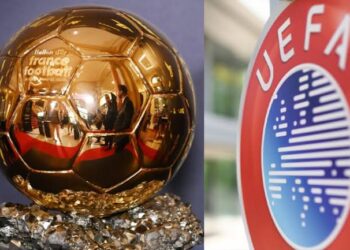 UEFA Join Forces With France Group To Organise Ballon d’Or From 2024