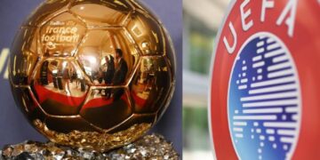 UEFA Join Forces With France Group To Organise Ballon d’Or From 2024