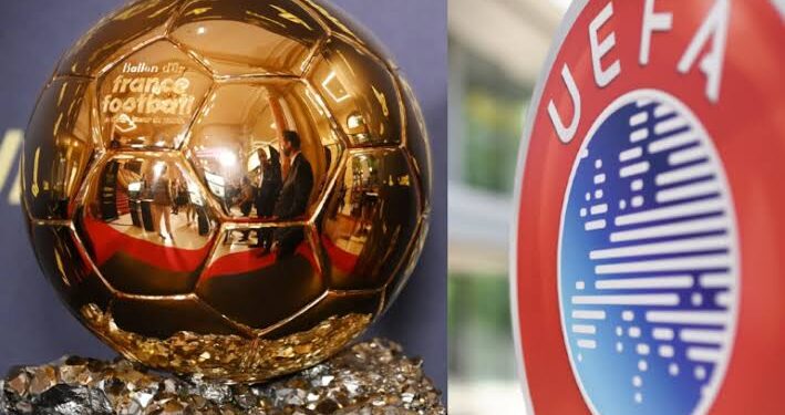 A new era for the Ballon d'Or! UEFA announce partnership with Groupe Amaury  as two new awards for 2024 ceremony confirmed