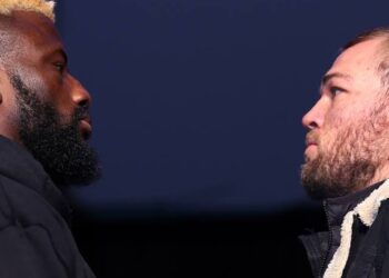 Nigeria’s Ajagba Confront Australian Opponent In Heavyweight Bout 