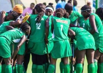 Hockey: Nigeria Dash Kenya’s 2024 Olympics Hopes, Eye Historic Ticket In Final Qualifier Clash