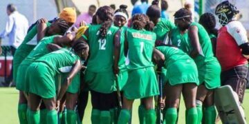 Hockey: Nigeria Dash Kenya’s 2024 Olympics Hopes, Eye Historic Ticket In Final Qualifier Clash