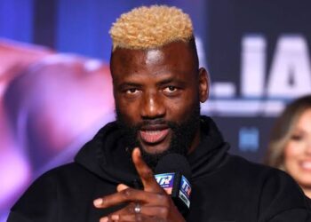 Nigeria’s Ajagba Triumphs Over Australian Opponent In Revenge For Commonwealth Loss