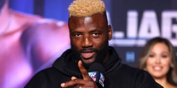 Nigeria’s Ajagba Triumphs Over Australian Opponent In Revenge For Commonwealth Loss