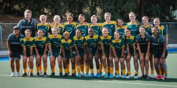 Nigeria’s Hockey Team Crumble As South Africa Secure 2024 Olympics Ticket