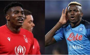 Osimhen Set For Napoli Return, Awoniyi May Miss Nigeria, Lesotho World Cup Qualifier