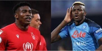 Osimhen Set For Napoli Return, Awoniyi May Miss Nigeria, Lesotho World Cup Qualifier