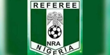 Nigeria Football Federation Slams Suspension On ‘Corrupt’ Referees
