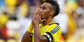 Gabon Unveil Squad For 2026 World Cup Qualifier, Aubameyang Out