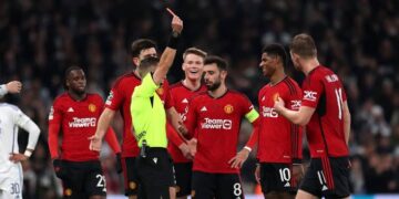 UCL: Real, Bayern, Inter Storm Last 16, Arsenal Close In, Man Utd Lose Again