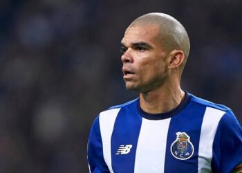 Pepe Makes History As Oldest Champions League Goalscorer