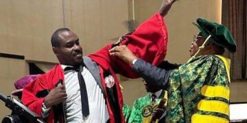Famous Nigerian University Confers Honorary Doctorate Degree On Enyeama