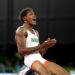 Nigeria’s Commonwealth Wrestling Champion, Adekuoroye, Weeps As Mum Dies