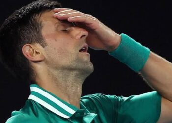 Sinner Suffocate, Ends Djokovic’s 19-Game Winning Streak 