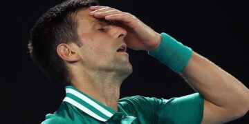 Sinner Suffocate, Ends Djokovic’s 19-Game Winning Streak