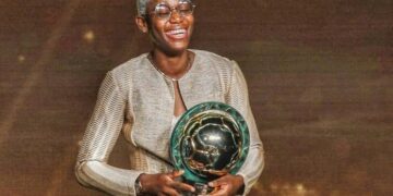 Nigerian, Moroccan, South African Players Dominate CAF Women’s Player Of The Year Nominees’ List