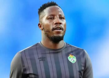 Prominent Zmbabwean Goalkeeper Dies In South Africa