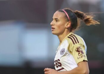 Nigerian International Emerges Player Of The Month In Saudi Arabia