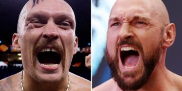 Fury, Usyk Settle For February 17 Heavyweight Bout In Riyadh 