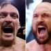 Fury, Usyk Settle For February 17 Heavyweight Bout In Riyadh 