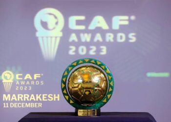 2023: CAF Releases Final 10-man Shortlist For Player Of The Year Award 
