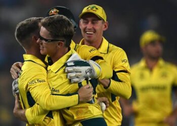 JUST IN: Australia Conquer India, Lift 6th Cricket World Cup